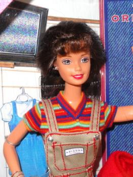 Mattel - Barbie - The Original Arizona Jean Company - кукла